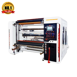 Thứ hai tay <span class=keywords><strong>Bopp</strong></span> Băng rạch Máy Jumbo CuộN rạch máy - Product Image 2