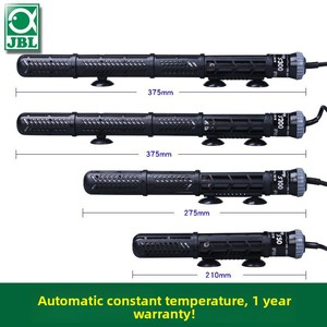 <span class=keywords><strong>JBL</strong></span> เยอรมัน เทอร์โมสตัทอัตโนมัติ แท่งทำความร้อนป้องกันการระเบิด สำหรับตู้ปลา ตู้ปลาน้ำทะเล ตู้เต่า และตู้ปลาอะโรวาน่า-50W/100W/200W/<span class=keywords><strong>300W</strong></span> - Product Image 2