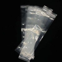 Emballage personnalisé en plastique transparent pour glaces congelées, emballage biodégradable pour moules à glaces, sac d'emballage