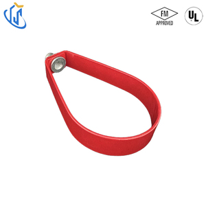 ขายึดท่อเหล็กคาร์บอนชุบสังกะสี TIANYING Unistrut สีเงิน ขนาดนิ้ว พร้อมชุด<span class=keywords><strong>สาย</strong></span><span class=keywords><strong>รัด</strong></span>แบบ Clevis มาตรฐาน สำหรับระบบรองรับ<span class=keywords><strong>ท่อ</strong></span> - Product Image 3
