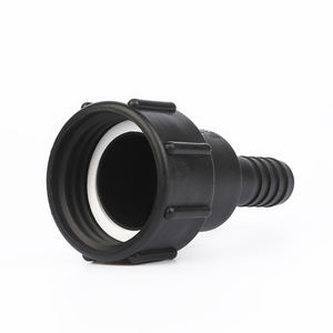 Ibc टैंक एडाप्टर ibc युग्मन pp 1 "नली टेल स्विवलिंग होज शंक x s60x6 महिला ibc टैंक फिटिंग बगीचे पानी नली संवाहक - Product Image 3