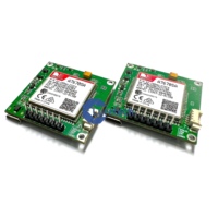 A7670SA-FASE SIMCOM 4G LTE LCC LTE Cat 1 2G Fallback GNSS BT A7670SA Solusi IoT 4G Lurrtech Daftar Bom Modul Nirkabel A7670SA