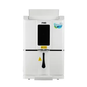Generatore di acqua ad aria residenziale AWG 20L/day distributore di acqua calda e fredda innovativa acqua potabile dall'umidità dell'aria