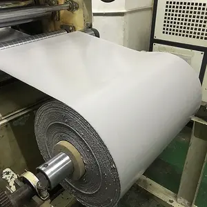 0.23mm 0.3mm 0.45mm Thermal Insulation Roll Of Fiberglass Silicon Rubber Pad