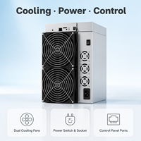Vente en gros de machines de minage ASIC Antminer D9 1.77TH X11 DASH, machine de minage crypto pour l'extraction de Dash, livraison rapide