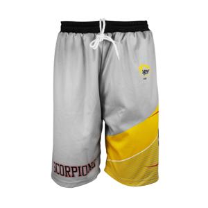 Uniformes de baloncesto sublimados, uniformes de equipo de baloncesto, diseño reversible, uniformes de baloncesto de talla grande, venta al por mayor en Pakistán - Product Image 4