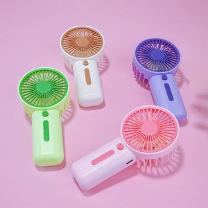 <span class=keywords><strong>Mini</strong></span> Xách Tay <span class=keywords><strong>Fan</strong></span> Cầm Tay Máy Tính Để Bàn Làm Mát Không Khí <span class=keywords><strong>Fan</strong></span> USB Xách Tay Điện Tay Có Thể Sạc Lại Người Hâm Mộ Cho Du Lịch Ngoài Trời Cắm Trại - Product Image 3