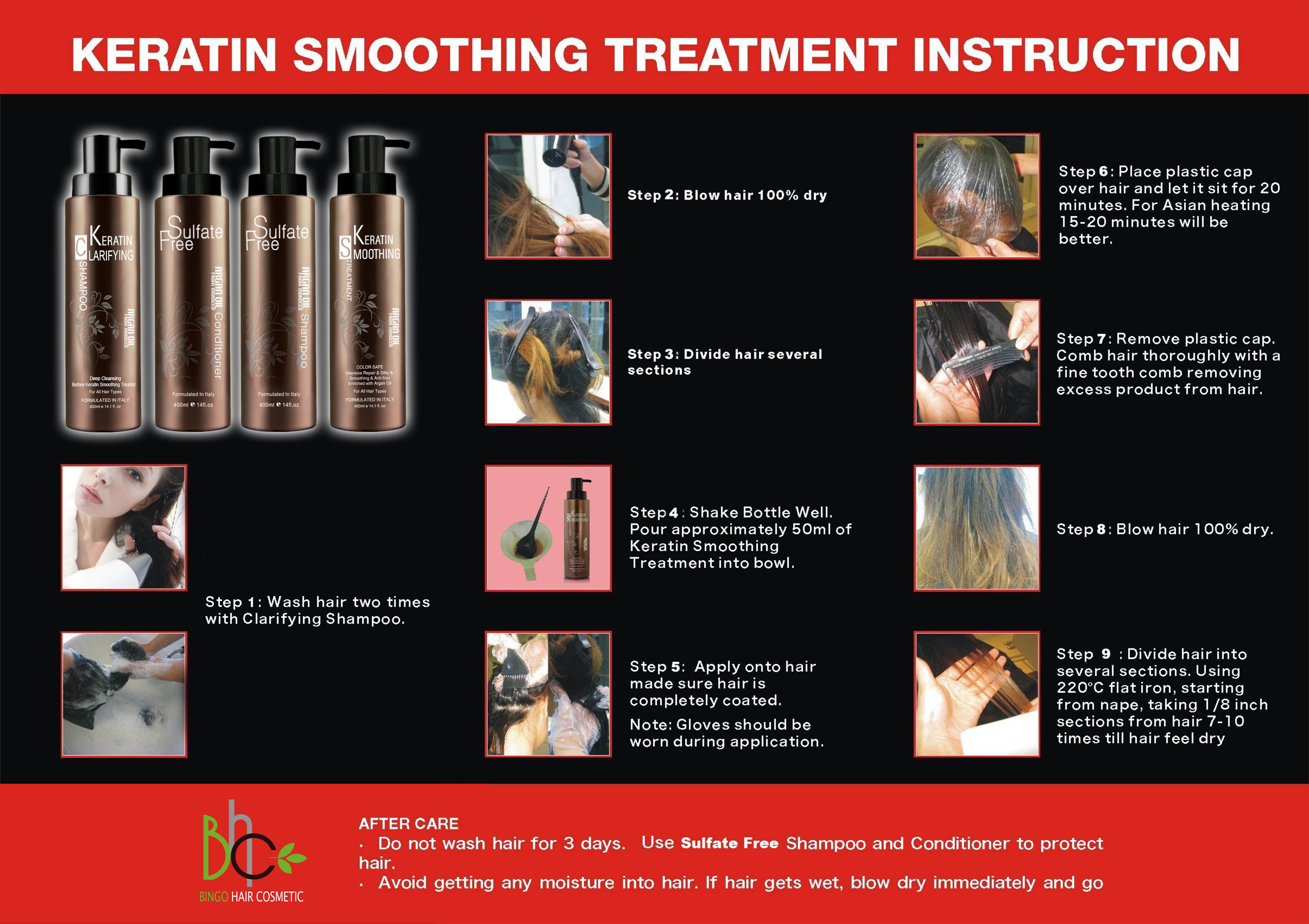 Brazilian Keratin Collagen Hair Treatment Cream Keratin smoothy straightening Treatment