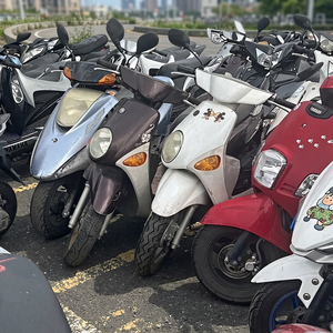 Yamaha d'origine taïwanaise à faible kilométrage à vendre - État impeccable - Product Image 2