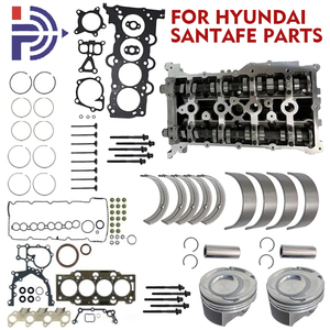 24312-23202 कार इंजन टाइमिंग बेल्ट टेंशनर किट जी 4 जी सी मोटर वाहन भागों में एक फिटिंग चेन किट सहायक उपकरण - Product Image 5