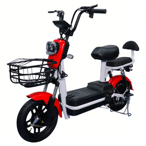 Harga Pabrik Sepeda Listrik Dewasa <span class=keywords><strong>2</strong></span> Roda 48v 350w Jarak Jauh Sepeda Motor Listrik Sepeda Listrik untuk Dijual - Product Image 5