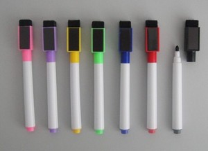 Groothandel SUPERDOTS Creatieve Calligrafie Oefen- & Krabbelstiften Dubbelzijdige Krasvrije Watergebaseerde Markers Whiteboard - Product Image 5