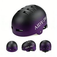 Casques de vélo et de skateboard certifiés CE et Cpsc, casques de sport pour enfants et adultes