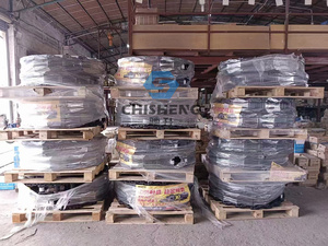 D8R D7G D7H D7R детали ходовой части D8R D7G D7H D7R бульдозер цепи гусеничная Звездочка передний несущий гусеничный ролик - Product Image 4