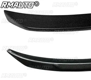 สปอยเลอร์หลังสำหรับ BMW M3 G80 ปี 2020 2021 2022 2023 ชุดแต่งสปอยเลอร์หลังรถยนต์ BMW G80 อุปกรณ์ตกแต่งรถยนต์ สปอยเลอร์ฝากระโปรงท้าย - Product Image 5