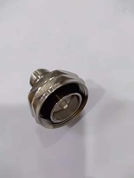 Connecteur mâle L29 7/16 DIN vers connecteur femelle N, adaptateur coaxial RF, nouveau style