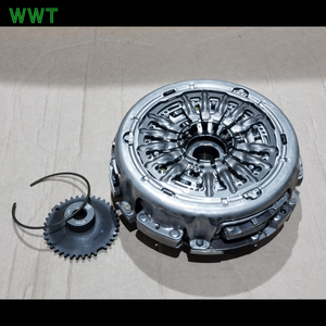 WWT dps6 büyük 24T yüksek hassasiyetli çift debriyaj iletim sistemi DPS6 şanzıman oto yedek parça büyük 24 diş çift debriyaj tek vücut - Product Image 4