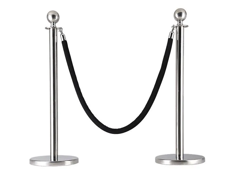 Контроль толпы выдвижной ремень очереди предохранительный барьер