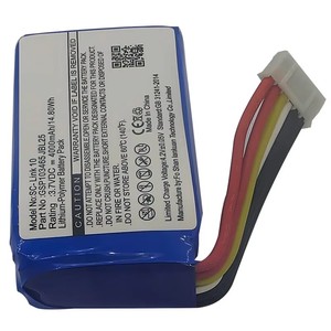 GSP103465 CS-JBL100SL แบตเตอรี่ทดแทน 3.7V 3600mAh แบตเตอรี่แพ็คสำหรับเจบีแอล ลิงค์ 10/ลิงค์ 10 รุ่นพิเศษลำโพงบลูทูธ - Product Image 5