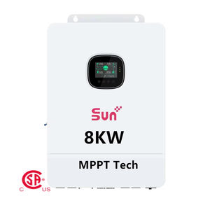 Inversor Solar Fotovoltaico Sunplus de 8kW Económico para Viviendas con Soporte WiFi/GPRS - Product Image 1