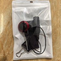 Multi-functional Guitar Pickup No-Hole-Drilling Required Adhesive-Type for Ukulele Kalimba Guzheng Guqin Gold Copper Materials
