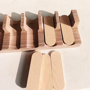 1 2 3 4 5 Beech Wood <strong>Sushi</strong> Hand Roll and Sticks - Product Image 1