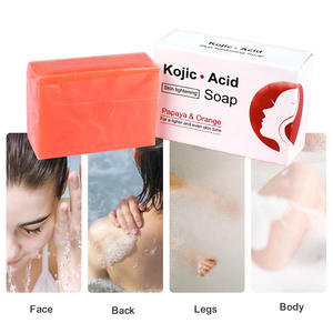 <span class=keywords><strong>Savon</strong></span> Bio Éclaircissant Marque Blanche en Gros <span class=keywords><strong>Kojie</strong></span> <span class=keywords><strong>San</strong></span> – Acide Kojique <span class=keywords><strong>Original</strong></span> qui Réduit les Taches Brunes - Product Image 5