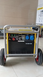 Station d'alimentation industrielle portable à prix d'usine, grande capacité 13690Wh 5000W, alimentation intégrée pour stockage d'énergie extérieur - Product Image 5