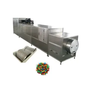 GENYOND Good quality Chocolate Bean Forming Machine Chocolate Candy Forming Machine Chocolate Bean Production Line