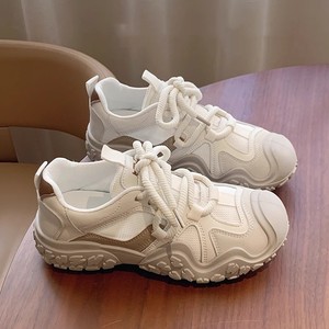 Chaussures de sport - Nouveauté 2026 : Chaussures de course et décontractées tendance, best-seller, à semelle épaisse, polyvalentes, souples et légères - Product Image 3