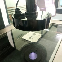 2D Video Measuring Machine Optical Measuring Instrument Image Measuring Instrument