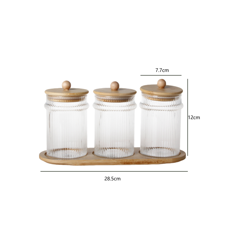 3x 500ml