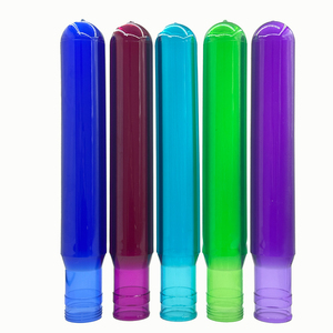 <span class=keywords><strong>Precio</strong></span> bajo, tamaño de cuello de 55mm, azul transparente, jarra de agua de 20 litros y 5 galones con asa, preforma para mascotas para embalaje de aceite y bebida - Product Image 6