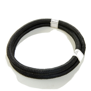 Écharpe de tête arabe musulmane en corde épaisse, à porter en turban, bandeau, keffiyeh/shemagh, enveloppe arabe égal - Product Image 3
