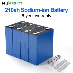 Nueva Batería de Iones de Sodio Prismática de 3V 3.1V 210Ah con 5 Años de Garantía y 8000 Ciclos de Vida Útil - Product Image 2