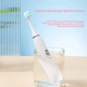 Cepillo de Dientes Eléctrico Inteligente con Tecnología de Ondas Sonoras, Modelo 2025, Gran Venta, para Parejas, con Batería y Resistente al Agua - Product Image 4