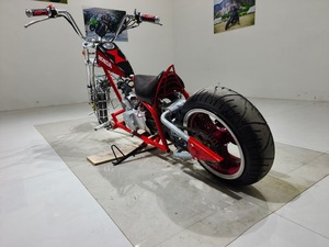 Motocicleta Davidson Little Dog de <span class=keywords><strong>125cc</strong></span> de Segunda Mano con Motor Potente - Product Image 3