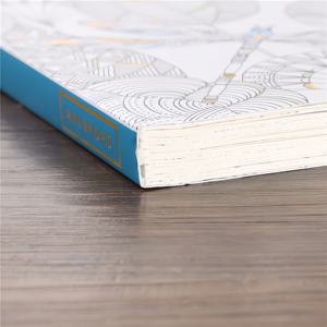 Libro para Colorear Personalizado A4/A5 de Papel Reciclado o Ecológico para Adultos, Fabricante de Libros para Colorear Personalizados - Product Image 5