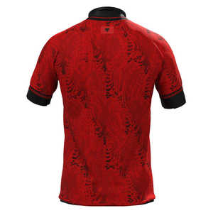 Nieuw 2024 2025 Albanië Voetbalshirt BROJA ASANI DJIMSITI 2024 EK Eilandlanden Nationaal Team Voetbalshirt Set - Product Image 2