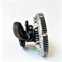1308060-H0200 Nuevo Embrague de Silicona con Control Electrónico para Sistema de Refrigeración de Motor de Camión, 6 Meses de Garantía, Pieza de Repuesto