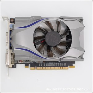GF108<span class=keywords><strong>การ์ด</strong></span><span class=keywords><strong>จอ</strong></span>4GB 96 128bit 4GB สำหรับเดสก์ท็อปพร้อมพัดลมเย็น DirectX 11 DDR5 3100MHz - Product Image 3