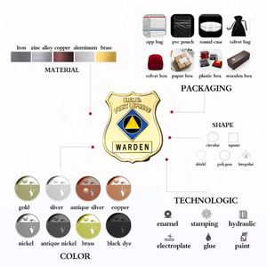 50 OFF Professional Metal Badges Fashion Clothes Brooch <b>Hat</b> Pins Custom Enamel Lapel Pins - Product Image 4