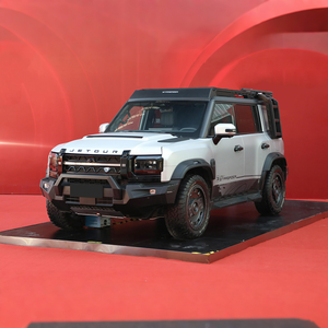 Oferta Especial 2024 Jetour Traveller 2.0TD Automático 4WD Edición Especial Silver Dragon Wing SUV de 5 Plazas, <span class=keywords><strong>Segunda</strong></span> <span class=keywords><strong>Mano</strong></span> - Product Image 1