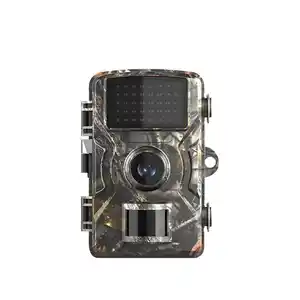 户外防水夜视狩猎游戏摄像机12MP 1080P PIR 15m热摄像机狩猎
