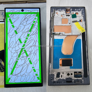 Pantalla TFT con Digitalizador Táctil y Marco para Samsung Galaxy S23 Ultra 5G <span class=keywords><strong>S918B</strong></span> S918U con Garantía de 1 Año - Product Image 2