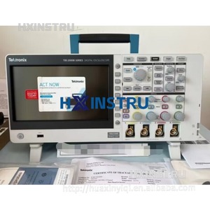 ออสซิลโลสโคปดิจิตอล Tektronix TBS2104B ใหม่เอี่ยม พร้อมหัววัด 4 ตัว รุ่น TPP0200 H - Product Image 1
