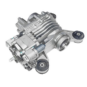 Caja de Transferencia del Diferencial Trasero para Audi OEM 0CQ525010S / 0CQ907554D AP0155 - Product Image 1
