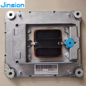 Controlador de pieza de construcción JINSION para motor de excavadora <span class=keywords><strong>Volvo</strong></span> <span class=keywords><strong>EC210B</strong></span> EC240B EC290B D7E <span class=keywords><strong>ECU</strong></span> VOE60100000 60100000 - Product Image 4