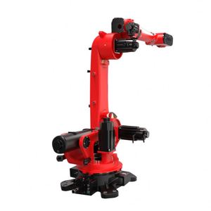 Robot industriel BORUNTE 3511A, longueur de bras 3500 mm, capacité de charge 100 kg, indice de protection IP54, 110V/220V/380V, moteur PLC pour manutention - Product Image 2