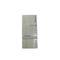 Module d'extension d'entrée numérique 16 points pour PLC MITSUBISHI FX2N-16EX-ES/UL, série FX2N, 95 % d'occasion, pour contrôle industriel